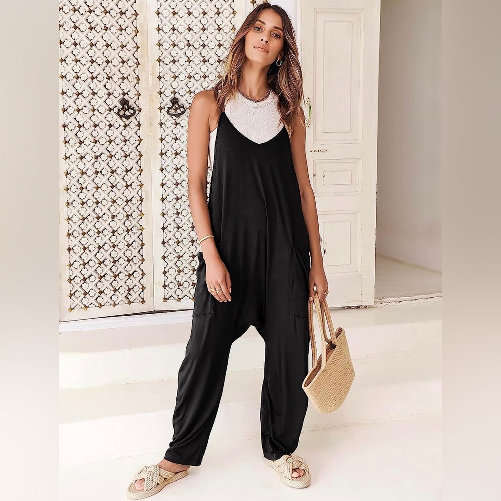 Caracilia Women's Casual jumpsuit